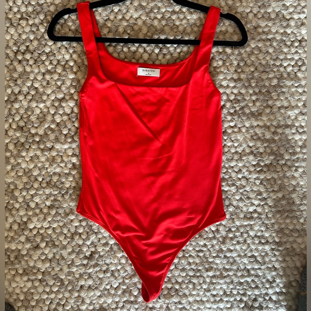 Aritzia Babaton Contour Bodysuit